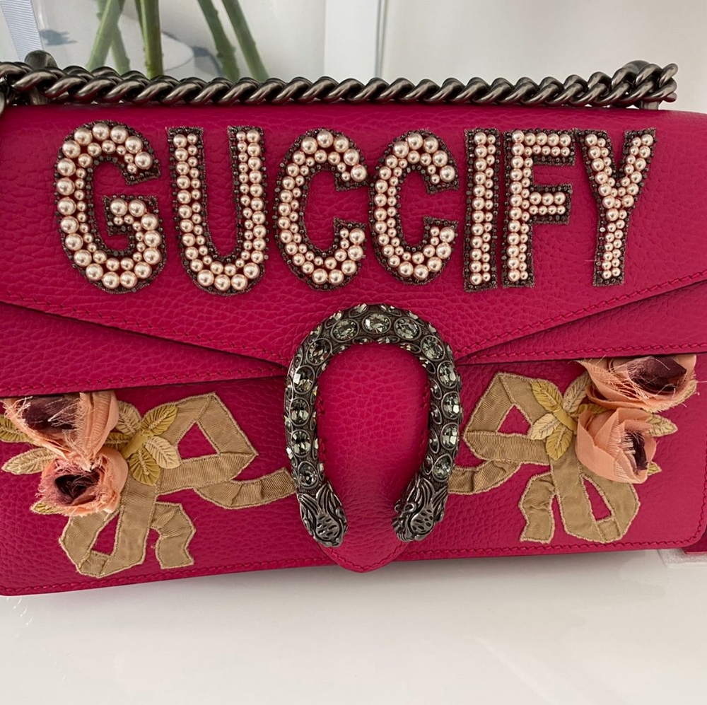 Gucci bag